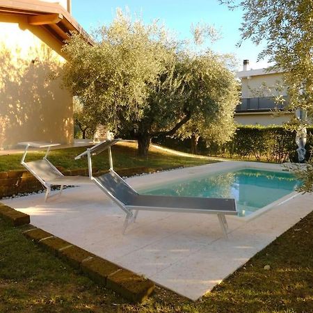 Villa Lidia - Tra Il Verde E L'Azzurro. San Felice del Benaco Exterior foto