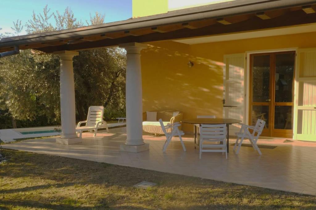 Villa Lidia - Tra Il Verde E L'Azzurro. San Felice del Benaco Exterior foto